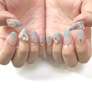 メンズ ネイル YUN君 🦍のネイルデザイン