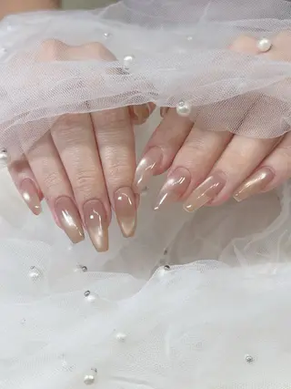 ネイル Jeremy ♡ HARUKAのネイルデザイン