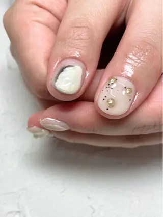ネイル Nail salon Euphoriaのネイルデザイン