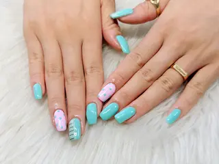 ネイル Lily Nailのネイルデザイン
