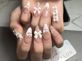 ネイル さくら💮💮 【オフ無料】のネイルデザイン