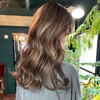 ロング vivre libreのヘアスタイル
