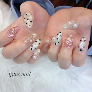 ネイル kanako nail🌷のネイルデザイン