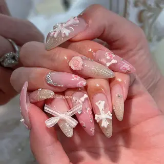 ネイル 🌸 sunのネイルデザイン