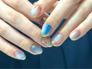 ネイル nail salon Nlinkのネイルデザイン