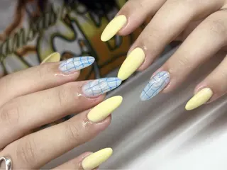 ネイル Anela Nail Studioのネイルデザイン