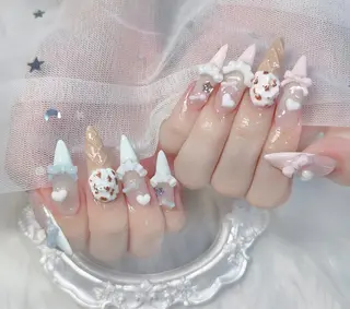 ネイル Chan Nail Salonのネイルデザイン