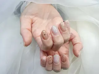 ネイル NailSalon✨ Écrinエクランのネイルデザイン