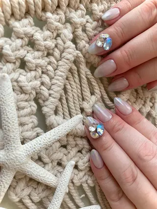 ネイル ëmma nail_ by chulaのネイルデザイン