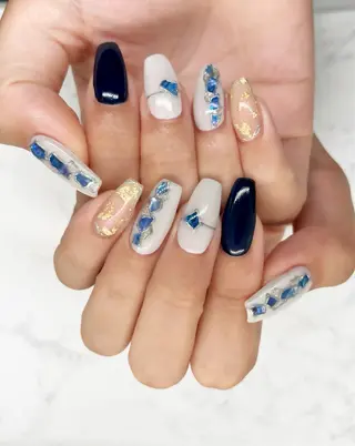 ネイル SAMS NAILのネイルデザイン