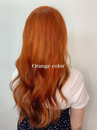 ロング エクステ*美髪サロン KR2S河内長野店長のヘアスタイル