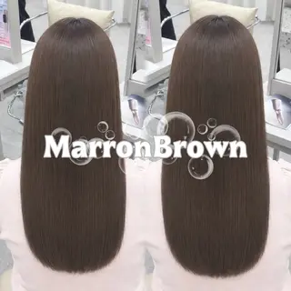 ロング カラー haru/COCO /大宮/カラーのヘアスタイル