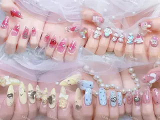 ネイル La Merのネイルデザイン