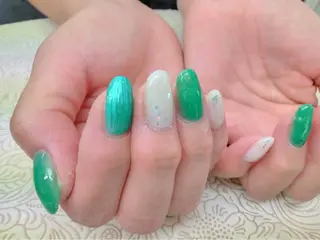 ネイル precious nail roomのネイルデザイン