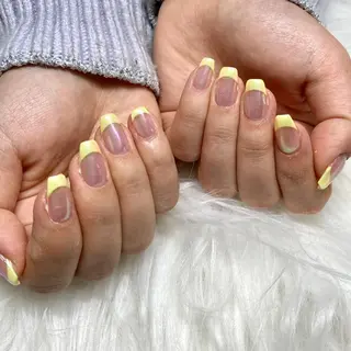 ショート ネイル Y. Sのネイルデザイン