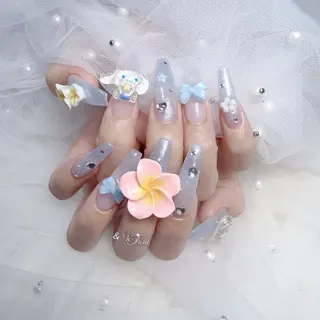 ネイル &ME タカのネイルデザイン