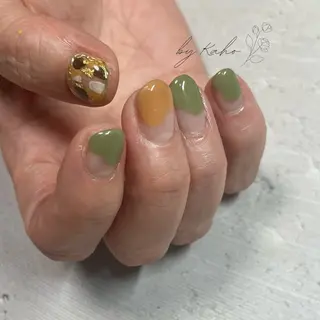 ネイル NAiL by.kahoのネイルデザイン