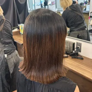 ショート レディースモデル募集 中✂️✨️つばさ✈️のヘアスタイル