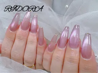 ネイル RIDORA nailのネイルデザイン