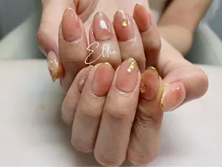 ネイル 閨匠ビューティサロン 新橋店♡Ellieのネイルデザイン