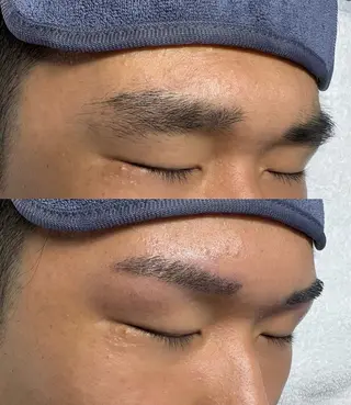 アイブロウ トータルビューティー サロン・Ｎの眉毛・アイブロウイメージ