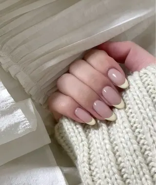 ネイル nuás ニュアーズ miaのネイルデザイン