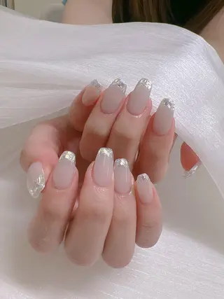 ネイル OCEAN nail パラジェル　取扱い店のネイルデザイン