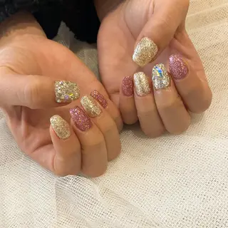 ネイル nailsalon ULLのネイルデザイン