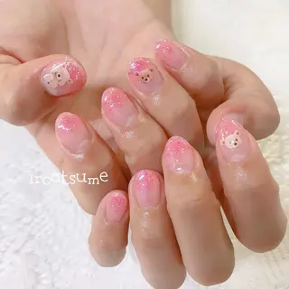 ネイル nail salon iroatsumeのネイルデザイン