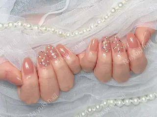 ネイル Jelly catのネイルデザイン
