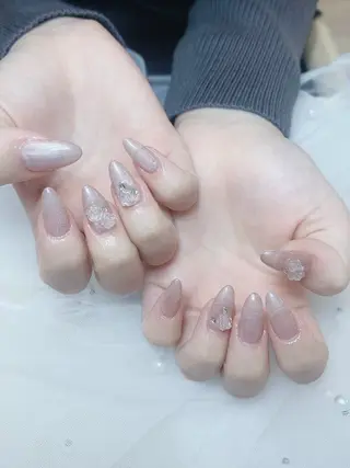 ネイル DUO MI nail salonのネイルデザイン