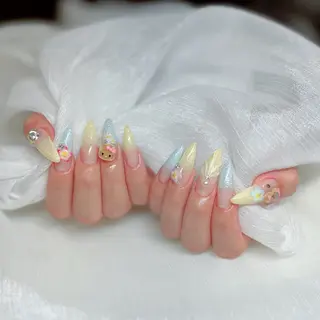 ネイル Miki 本町駅｜💅‎🤍のネイルデザイン