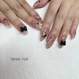 ネイル テネルネイル tener nailのネイルデザイン