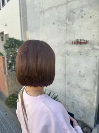ショート asada .のヘアスタイル