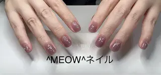 ネイル ^MEOW^ salonのネイルデザイン
