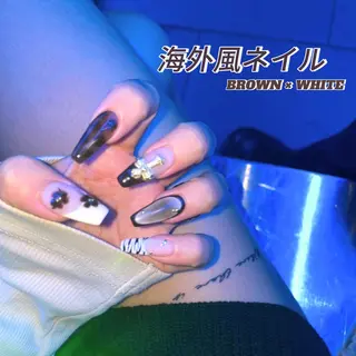 ネイル VIAS 〜EYE&NAIL〜のマツエク・マツパデザイン