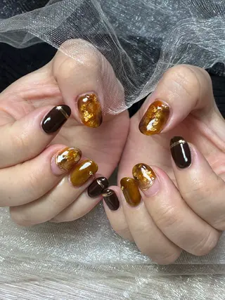 ネイル Guranail Satoのネイルデザイン
