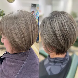 ショート grow MASAKIのヘアスタイル