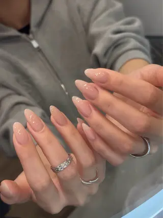 ネイル WO MIAO💎のネイルデザイン