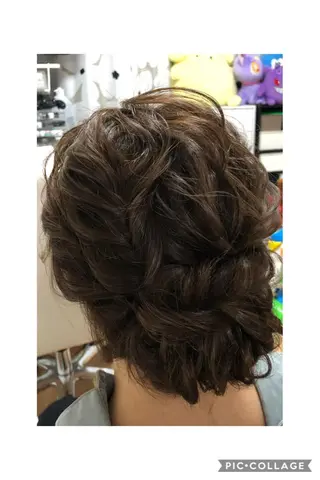 ロング 塩谷 樹里のその他イメージ