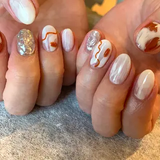 ネイル Kamtec. ✎＿ kazusaのネイルデザイン