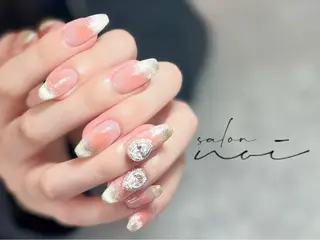 ネイル salon noiのネイルデザイン