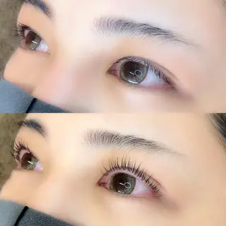 マツエク・マツパ eight ルナのマツエク・マツパデザイン