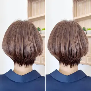 ショート 【shower】 yousuke代表のヘアスタイル
