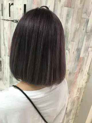 ショート カラー kazufumi ..のヘアスタイル