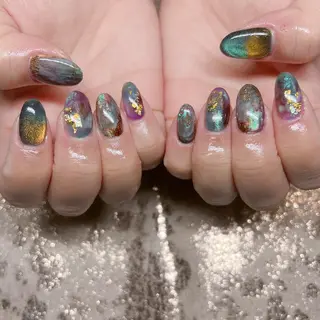 ネイル DollyGirl KYOKOのネイルデザイン