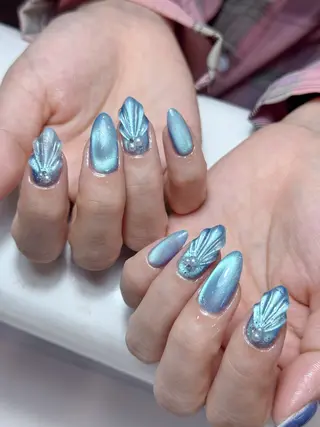 ネイル Lisa Nail Salonのネイルデザイン