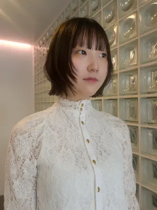 ショート 似合わせカット / yuuna 🦢🫗のヘアスタイル