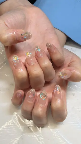 ネイル ✨アン ミユ✨のネイルデザイン