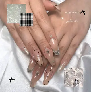 ネイル nail salon Lilásのネイルデザイン